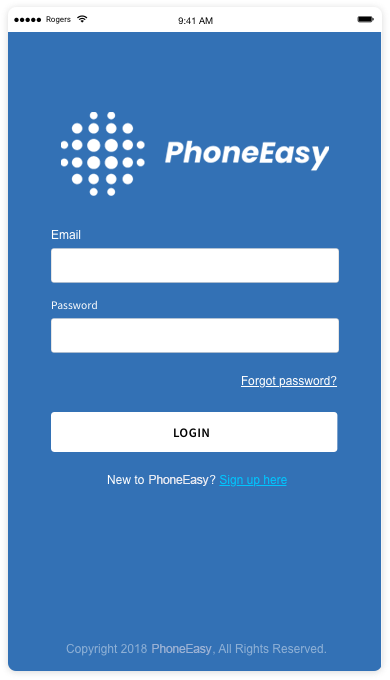 phoneeasy-mobilescreenshot